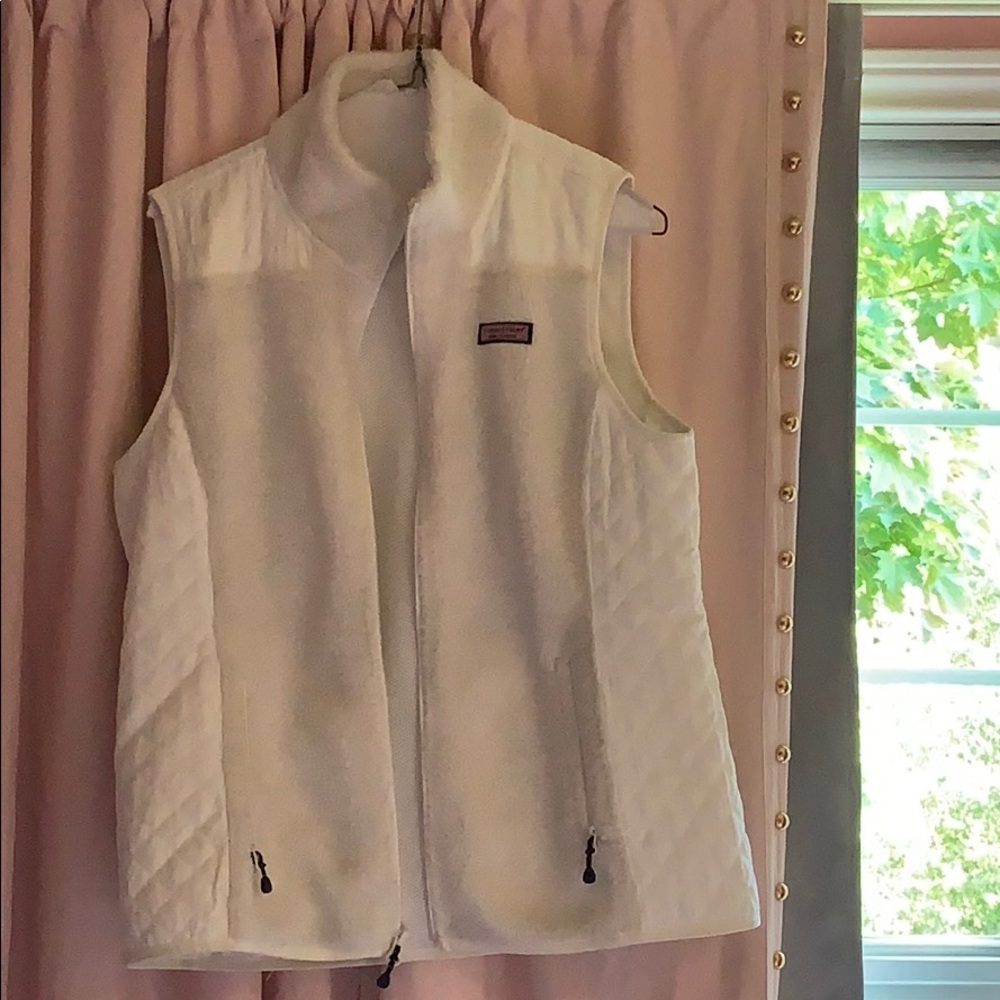 Vineyard vines Womens Westerly Vest